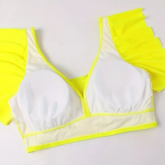 Plus Size Boho Tankini Swimsuit Set - Picture 5 of 13